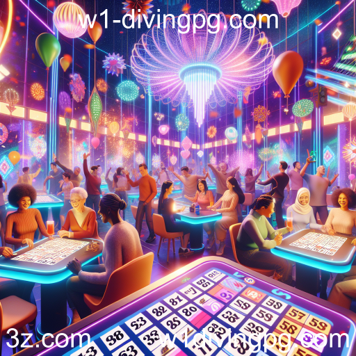 Descubra o Mundo do Bingo Online em w1-divingpg.com