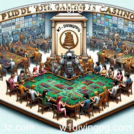 O Mundo Fascinante dos Jogos de Mesa